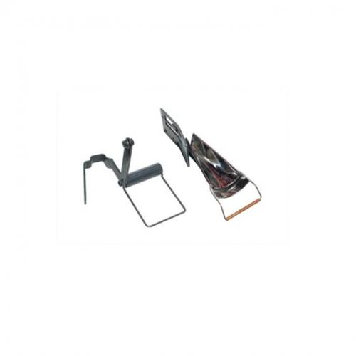 Sewing Machine Crepe Paper Attachment